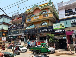  Shop – Exterior View View at Sector 137 - for Rent