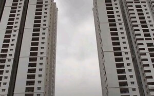2.5 BHK Apartment For Rent in Prestige Tranquil, Kokapet