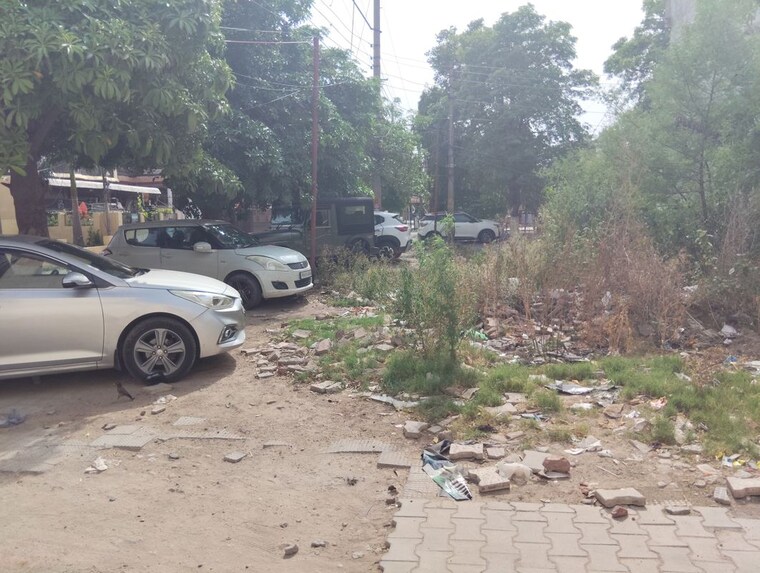 undefined, kharar mohali road Commercial Land 1080 Sq.Ft. In Kharar Mohali Road Kharar 10468146