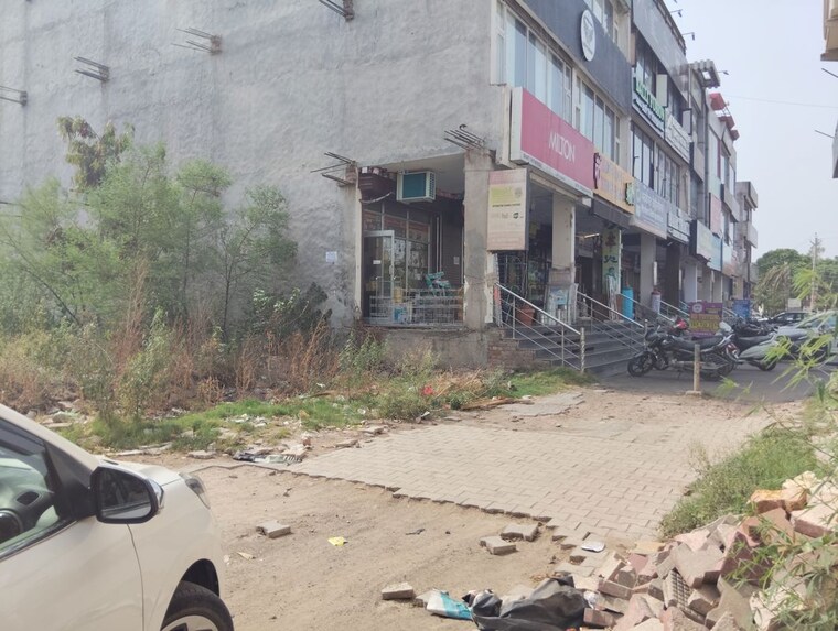 Exterior View, kharar mohali road Commercial Land 1080 Sq.Ft. In Kharar Mohali Road Kharar 10468146