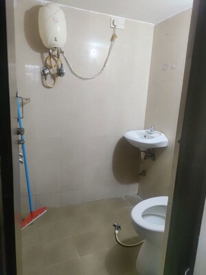 Bathroom in 1 RK Independent House at Hulimavu – for Rent