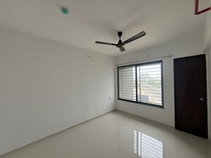 Master Bedroom in 2 BHK Apartment at Manav La Centra, Tathawade – for Rent