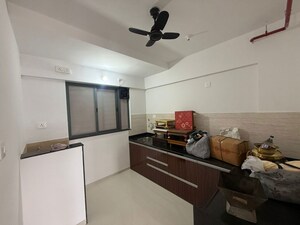 Kitchen in 2 BHK Apartment at Manav La Centra, Tathawade – for Rent