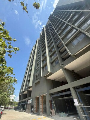 2 BHK Apartment – Exterior View View at Manav La Centra, Tathawade - for Rent