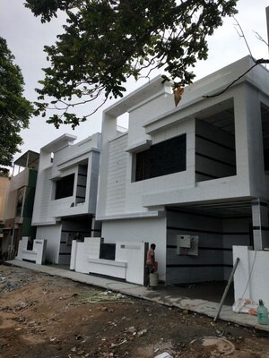 4 BHK Independent House – Exterior View View at Electronic City Phase I - for Sale