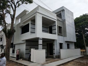 4 BHK Independent House – Exterior View View at Electronic City Phase I - for Sale