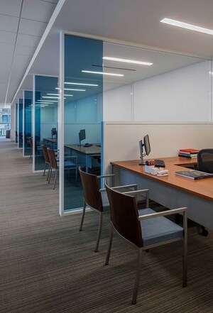 Team Area in  Office Space at Jawahar Nagar – for Rent