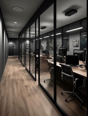 Team Area in  Office Space at Jawahar Nagar – for Rent