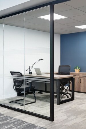 Team Area in  Office Space at Jawahar Nagar – for Rent