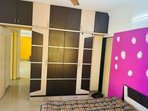 Team Area in 2 BHK Apartment at GK Dwarka Sai Paradise, Pimple Saudagar – for Rent