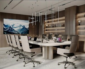 Team Area in  Office Space at Jawahar Nagar – for Rent