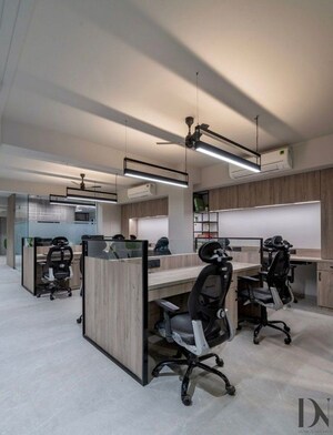  Office Space For Rent in Lakshmi Mills Junction