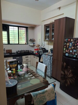Kitchen/pantry in 2 BHK Apartment at Belvalkar Ashirwad, Bhandarkar Road – for Rent