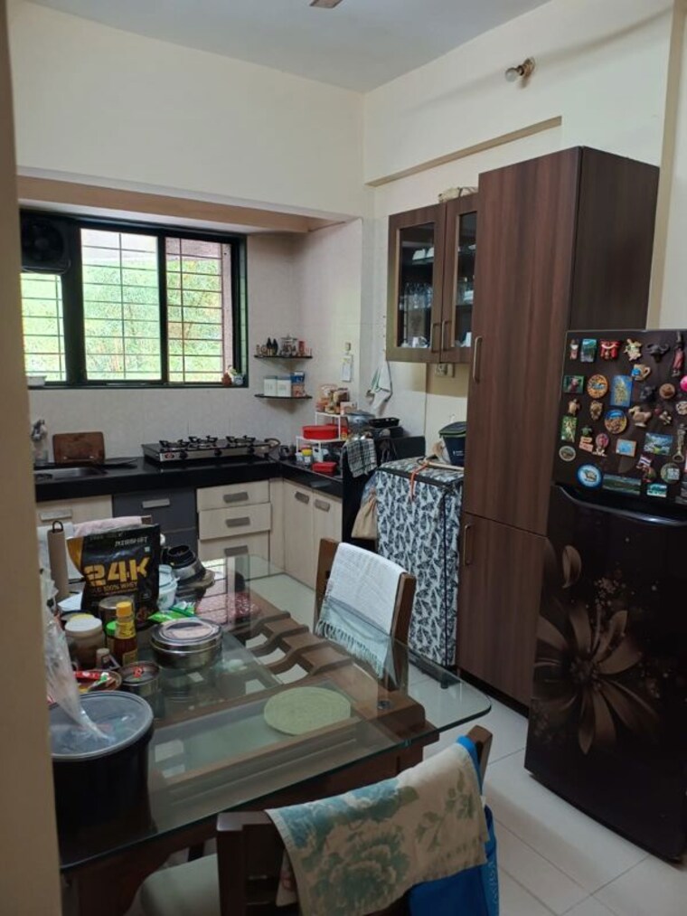 Kitchen/pantry, belvalkar-ashirwad 2 Bedroom 1200 Sq.Ft. Apartment In Bhandarkar Road Pune 10468177