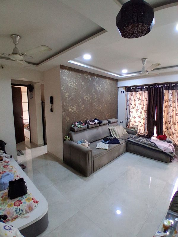 1 BHK 650 Sq.Ft. Apartment in Bhoomi Acres M Wing