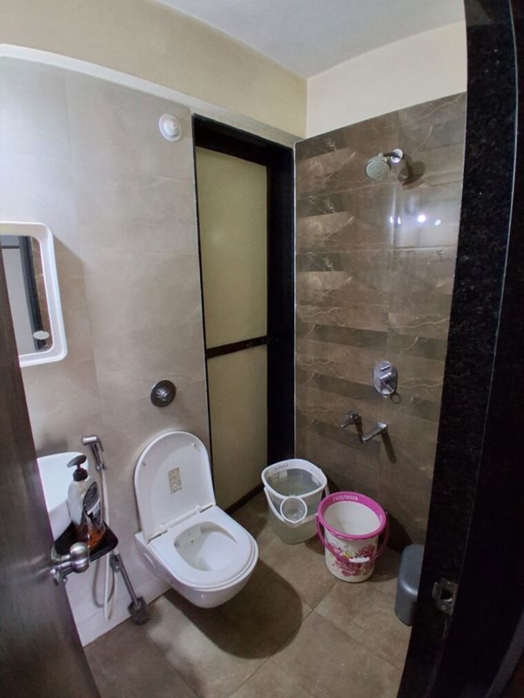 Bathroom, bhoomi-acres-m-wing 1 Bedroom 650 Sq.Ft. Apartment In Thane West Thane 10468184