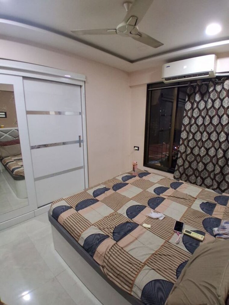 Living Room, bhoomi-acres-m-wing 1 Bedroom 650 Sq.Ft. Apartment In Thane West Thane 10468184