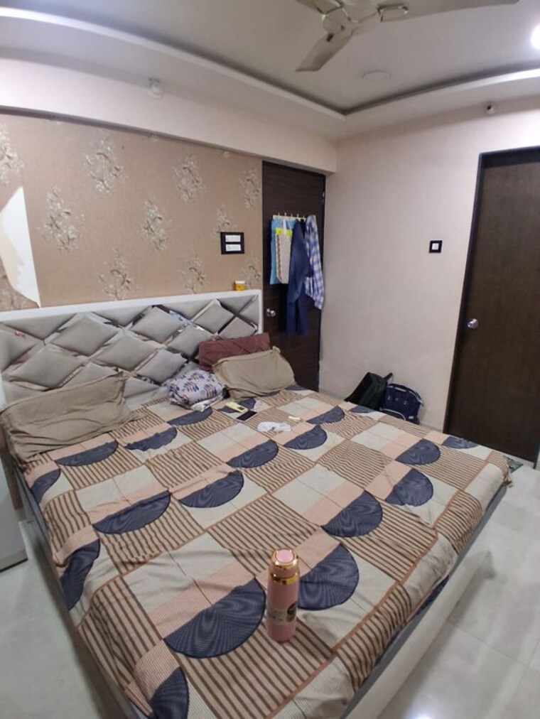 Bedroom, bhoomi-acres-m-wing 1 Bedroom 650 Sq.Ft. Apartment In Thane West Thane 10468184