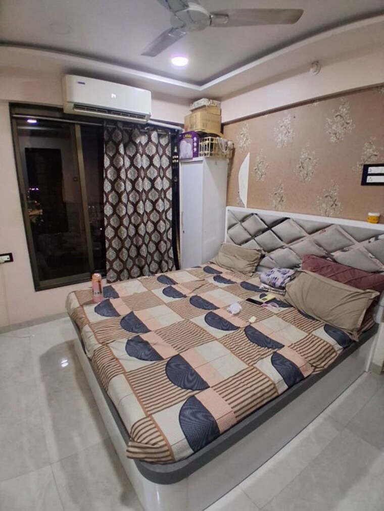 Bedroom, bhoomi-acres-m-wing 1 Bedroom 650 Sq.Ft. Apartment In Thane West Thane 10468184