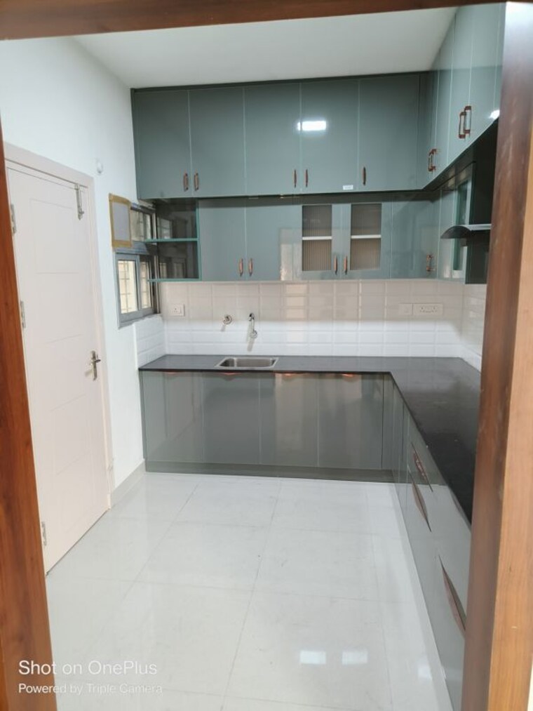 Kitchen, corporate-sunrise 2 Bedroom 1117 Sq.Ft. Apartment In Gunjur Palya Bangalore 10468113