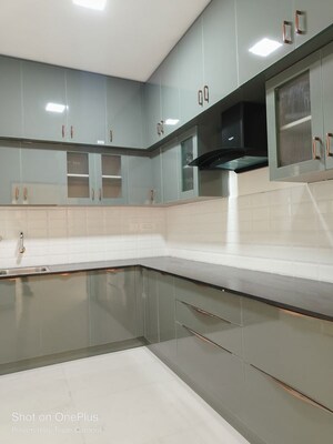 Kitchen in 2 BHK Apartment at Corporate Sunrise, Gunjur Palya – for Rent