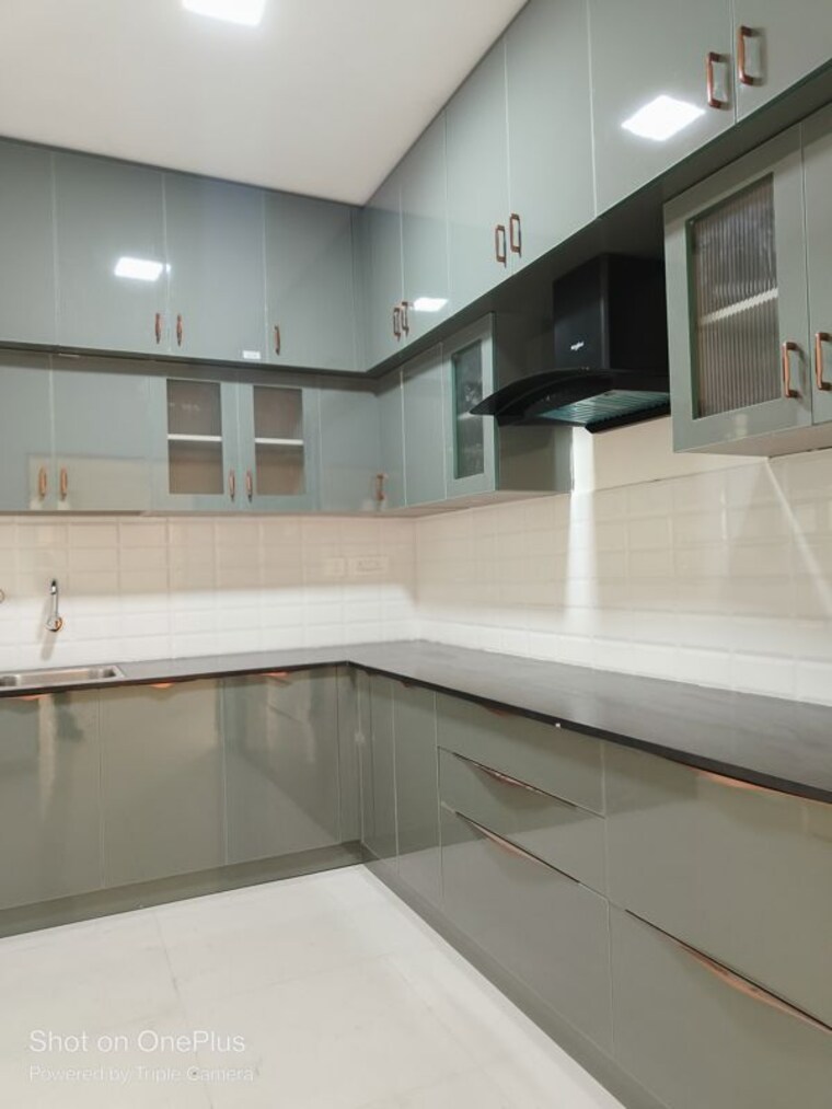 Kitchen, corporate-sunrise 2 Bedroom 1117 Sq.Ft. Apartment In Gunjur Palya Bangalore 10468113