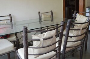 Kitchen in 1 BHK Apartment at Gujrat Colony – for Rent