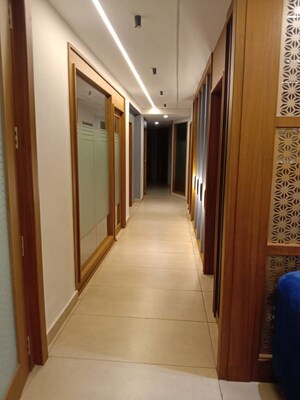 Building Lobby in  Office Space at Richmond Town – for Rent