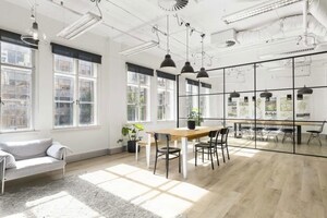 Gym in  Office Space at Jawahar Nagar – for Rent