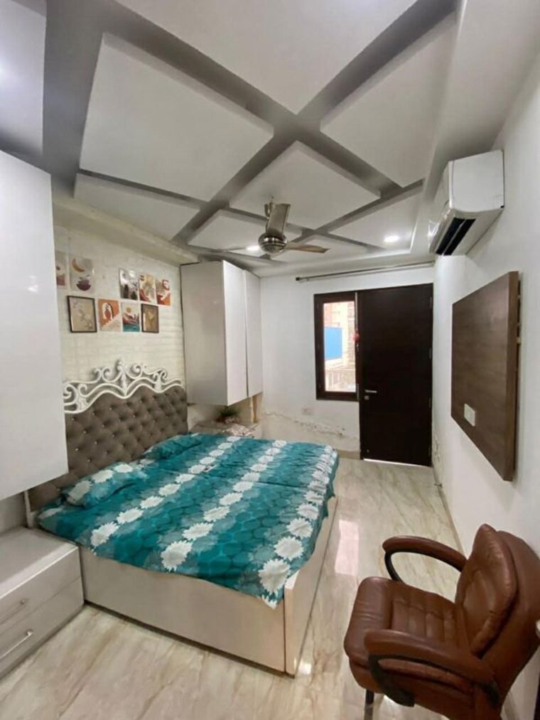 Bedroom, lotus-plaza-gurgaon 3 Bedroom 12000 Sq.Ft. Builder Floor In Sector 14 Gurgaon 10468156