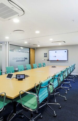Team Area in  Office Space at Hakikat Nagar – for Rent