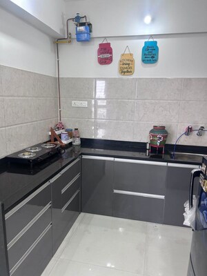 Kitchen in 2 BHK Apartment at AR Imperia, Wakad – for Rent