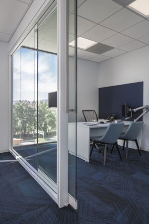 Team Area in  Office Space at Jawahar Nagar – for Rent