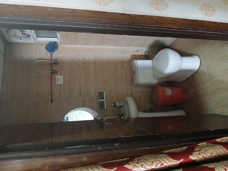 Bathroom, onyx-county 2 Bedroom 1050 Sq.Ft. Builder Floor In Sector 1 Greater Noida Greater Noida 10468212