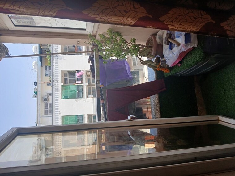 Exterior View, onyx-county 2 Bedroom 1050 Sq.Ft. Builder Floor In Sector 1 Greater Noida Greater Noida 10468212