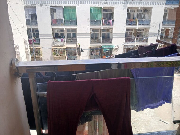 Exterior View, onyx-county 2 Bedroom 1050 Sq.Ft. Builder Floor In Sector 1 Greater Noida Greater Noida 10468212