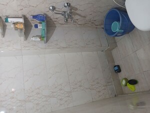 Bathroom in 2 BHK Builder Floor at Onyx County, Sector 1 Greater Noida – for Sale