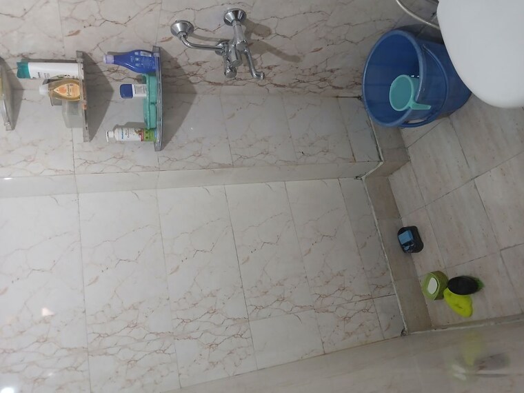 Bathroom, onyx-county 2 Bedroom 1050 Sq.Ft. Builder Floor In Sector 1 Greater Noida Greater Noida 10468212