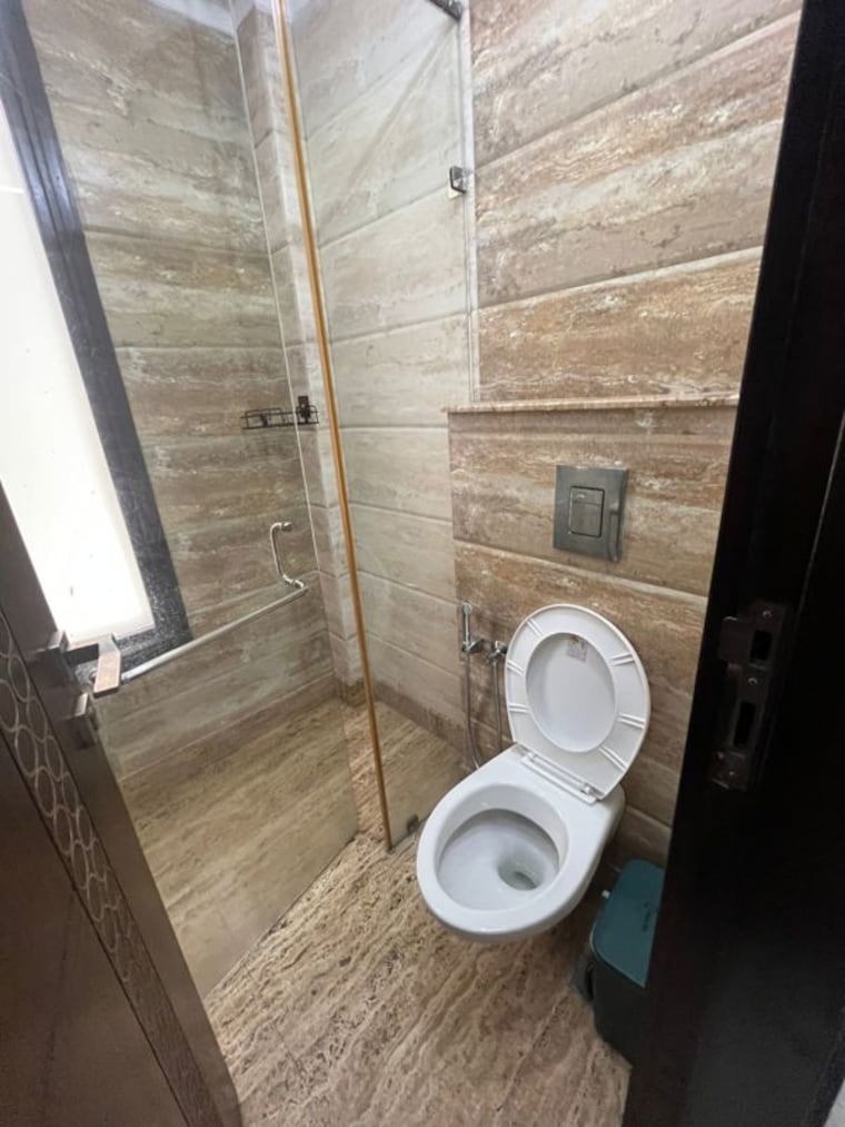 Bathroom, mahagun-my-woods 2 Bedroom 1290 Sq.Ft. Builder Floor In Sector 16c Greater Noida Greater Noida 10468237