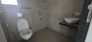 Bathroom in 3 BHK Apartment at Nandan Prospera Gold, Balewadi – for Rent