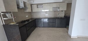 Kitchen in 3 BHK Apartment at Nandan Prospera Gold, Balewadi – for Rent
