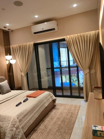 4 BHK + Servant Room,Basement 2000 Sq.Ft. Apartment in Adani Samsara Ivana