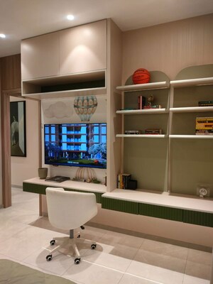 Furnished Amenities in 4 BHK Apartment at Adani Samsara Ivana, Sector 63 – for Sale