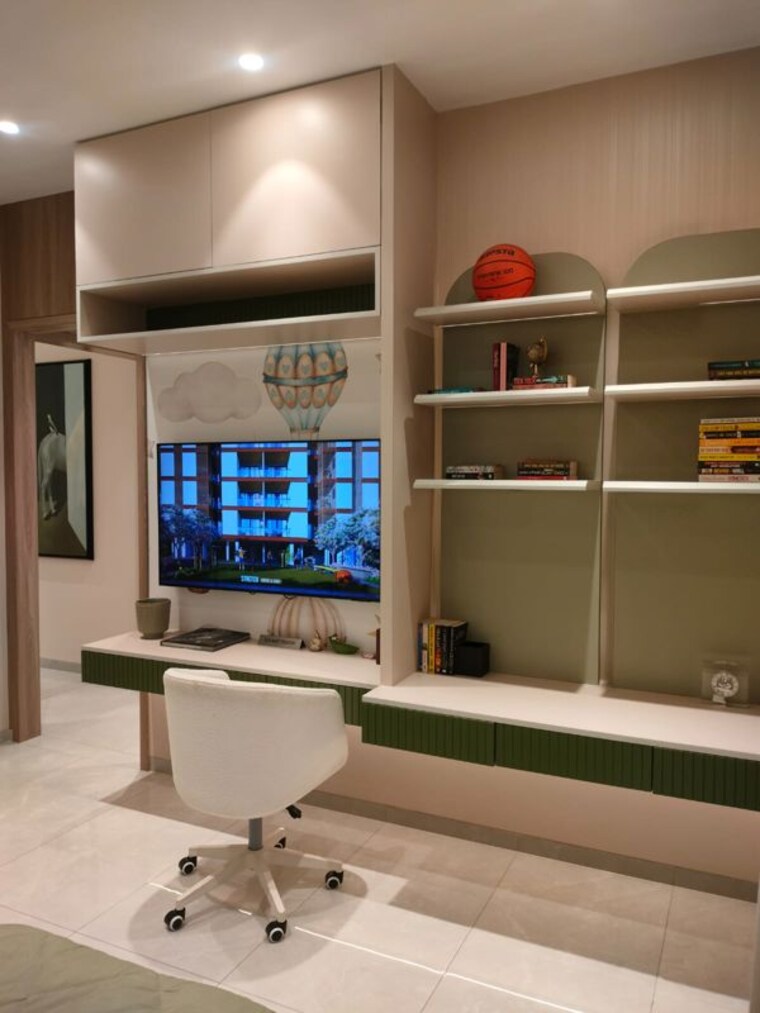 undefined, adani-samsara-ivana 4 Bedroom 2000 Sq.Ft. Apartment In Sector 63 Gurgaon 10468232