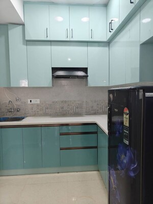 Kitchen in 2 BHK Apartment at AKD Tower, Sector 14 – for Rent