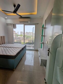 2 BHK + Study Room,Store Room Apartment For Rent in AKD Tower