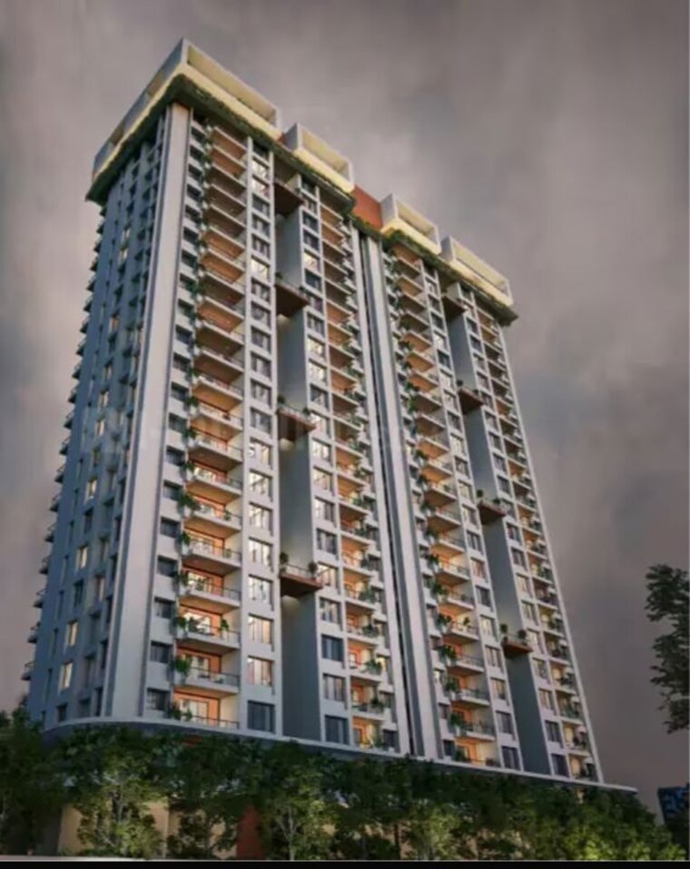 Exterior View, baner 4 Bedroom 1750 Sq.Ft. Apartment In Baner Pune 10468241