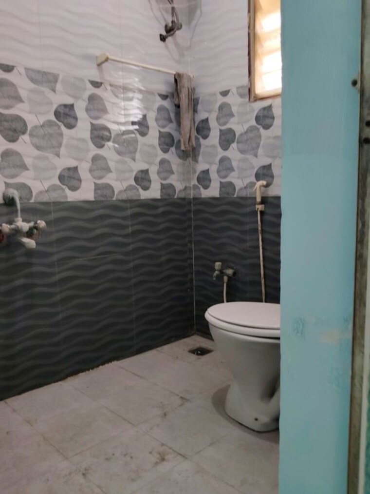Bathroom, mudichur 2 Bedroom 721 Sq.Ft. Builder Floor In Mudichur Chennai 10468250