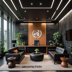 Common Area in  Office Space at Jawahar Nagar – for Rent