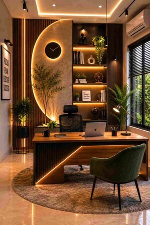 Team Area in  Office Space at Jawahar Nagar – for Rent